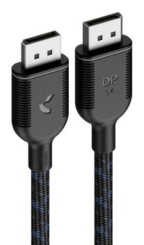UNISYNK DisplayPort Cable 8K 1.5m (10478)
