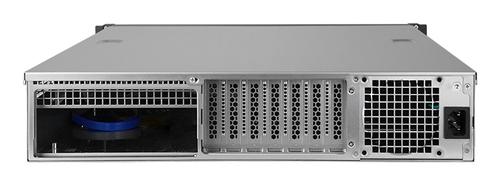 CHIEFTEC Modular Server Chassis Rack  (UNC-209SR-B)