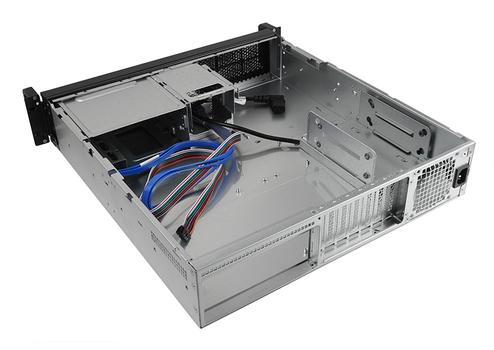 CHIEFTEC Modular Server Chassis Rack  (UNC-209SR-B)