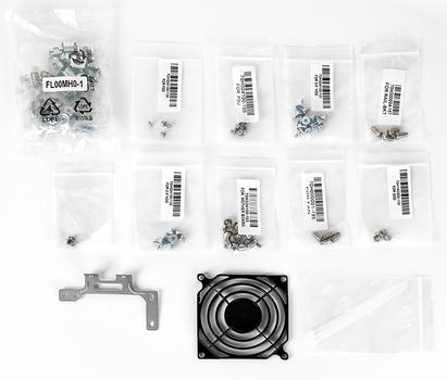 CHIEFTEC Modular Server Chassis Rack  (UNC-209SR-B)