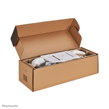 NEOMOUNTS DS70S-950WH1 full motion desk  (DS70S-950WH1)