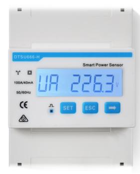 HUAWEI Instrument Three phase intelligent electric quantity collector support 485 communication way 3 road voltage detection (20022249)