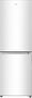 GORENJE Køleskab/fryser 159liter Klasse E 71liter Fritstående Hvid