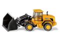 SIKU SUPER JCB 457 WLS Radlader (gelb/schwa