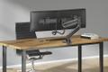 NEOMOUNTS DS75-450BL2 full motion desk  (DS75-450BL2)