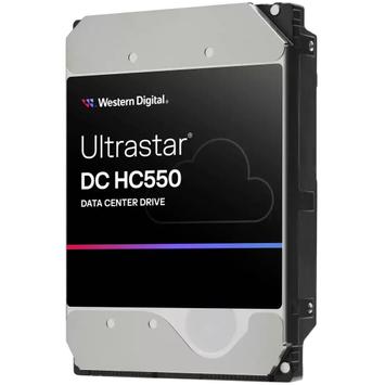 WD Ultrastar DC HC550 WUH721816ALE6L4 - harddisk - 16 TB - SATA 6Gb/s (0F38462)