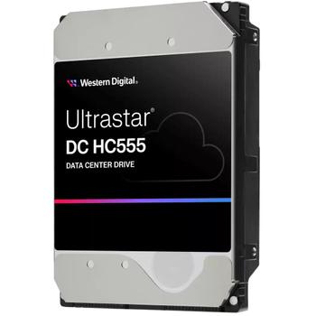 WESTERN DIGITAL DC HC555 12TB 512 SAS ULTRA 512E SE P3 (0B47741)