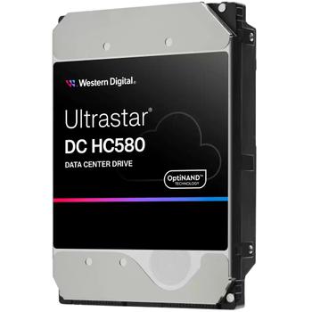 WESTERN DIGITAL DC HC580 22TB 512MB SAS 512E SE P3 (0F62791)