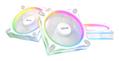 ASUS PRIME MR120 ARGB REVERSE WHITE 3IN1