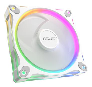 ASUS PRIME MR120 ARGB WHITE 1-Pack (90DA00I3-B09000)