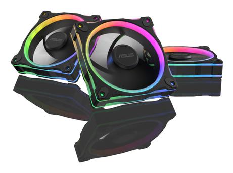 ASUS PRIME MR120 ARGB BLACK 3IN1 (90DA00I0-B09020)