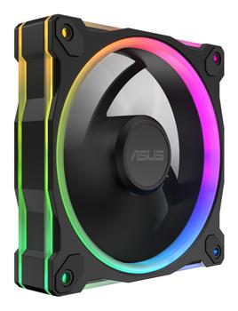 ASUS PRIME MR120 ARGB BLACK 1-Pack (90DA00I0-B09000)