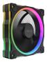 ASUS PRIME MR120 ARGB REVERSE BLACK 3IN1 (90DA00L0-B09020)