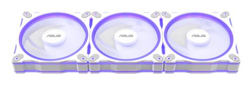 ASUS PRIME MR120 ARGB REVERSE WHITE 3IN1 (90DA00L3-B09020)