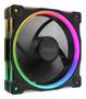 ASUS PRIME MR120 ARGB REVERSE BLACK 3IN1 (90DA00L0-B09020)
