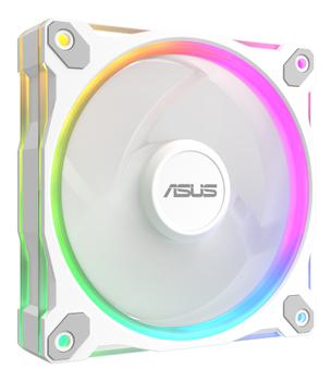 ASUS PRIME MR120 ARGB WHITE 1-Pack (90DA00I3-B09000)