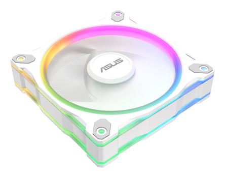 ASUS PRIME MR120 ARGB WHITE 1-Pack (90DA00I3-B09000)