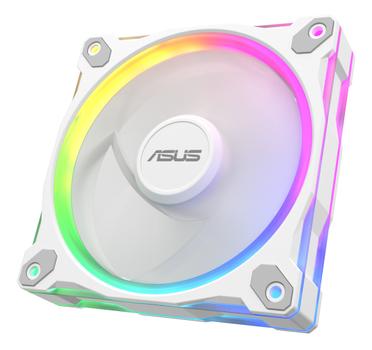 ASUS PRIME MR120 ARGB WHITE 1-Pack (90DA00I3-B09000)