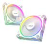 ASUS PRIME MR120 ARGB WHITE 1-Pack (90DA00I3-B09000)