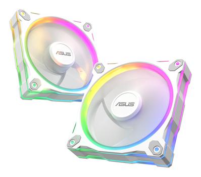 ASUS PRIME MR120 ARGB WHITE 1-Pack (90DA00I3-B09000)