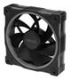 ASUS PRIME MR120 ARGB REVERSE BLACK 3IN1 (90DA00L0-B09020)