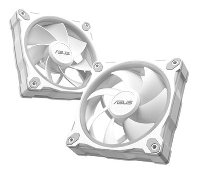 ASUS PRIME MR120 ARGB WHITE 1-Pack (90DA00I3-B09000)