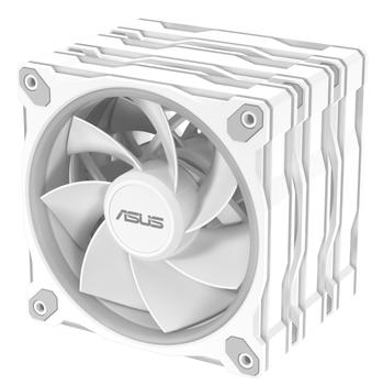 ASUS PRIME MR120 ARGB REVERSE WHITE 3IN1 (90DA00L3-B09020)