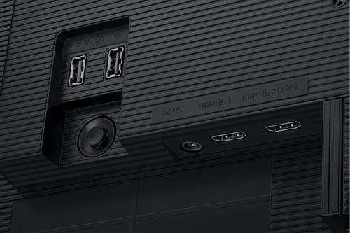 SAMSUNG SMART MONITOR M50F 32IN 1920 X 1080 3000:1 21:9 60HZ 4MS FHD SMART MONITOR SMART TV APPS AIRPLAY 2HDMI 2USB-A WIFI BLUETOOTH REMOTE CONTROL SPEAKER NS (LS32FM500EUXEN)