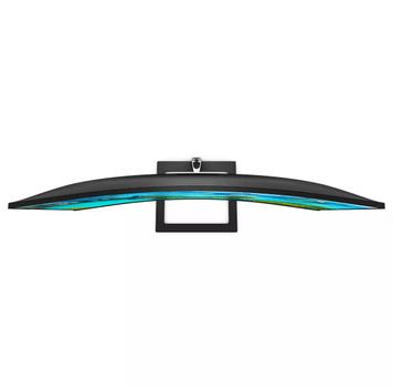 PHILIPS E-line 272E1CA - LED monitor - curved - 27" - 1920 x 1080 Full HD (1080p) @ 75 Hz - VA - 250 cd/m² - 3000:1 - 4 ms - HDMI, VGA, DisplayPort - speakers - textured black (272E1CA/00)