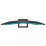 PHILIPS E-line 272E1CA - LED monitor - curved - 27" - 1920 x 1080 Full HD (1080p) @ 75 Hz - VA - 250 cd/m² - 3000:1 - 4 ms - HDMI, VGA, DisplayPort - speakers - textured black (272E1CA/00)