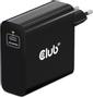CLUB 3D Travel Charger 140 Watt Gan