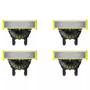 PHILIPS OneBlade 360 Reserveblad QP440/50 4-pak