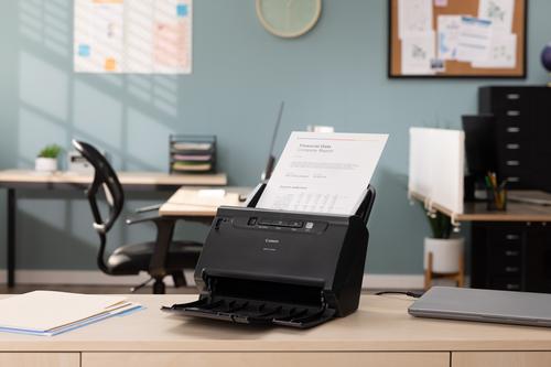 CANON DR-C240 SCANNER IN PERP (0651C003 $DEL)