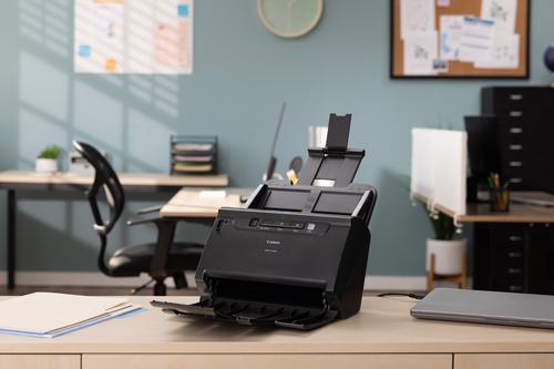 CANON DR-C240 SCANNER IN PERP (0651C003 $DEL)