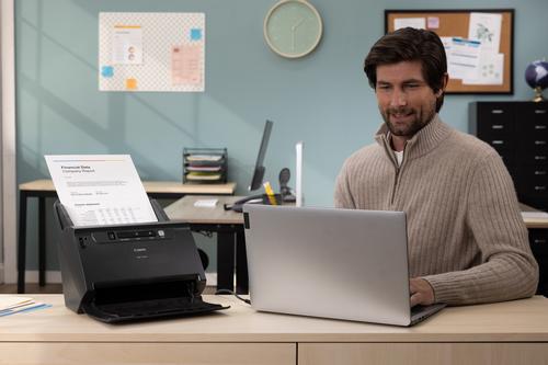 CANON DR-C240 SCANNER IN PERP (0651C003 $DEL)