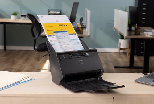 CANON DR-C240 SCANNER IN PERP (0651C003 $DEL)