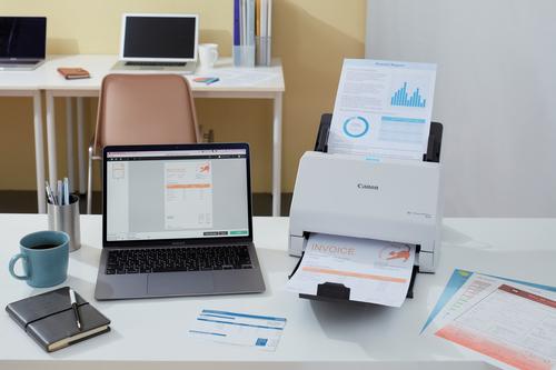 CANON ImageFormula Document Scanner R30 ADF 60sheet 50ipm (6051C003)