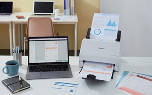 CANON ImageFormula Document Scanner R30 ADF 60sheet 50ipm (6051C003)