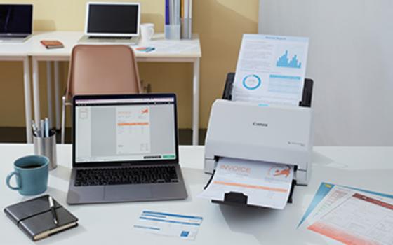 CANON ImageFormula Document Scanner R30 ADF 60sheet 50ipm (6051C003)
