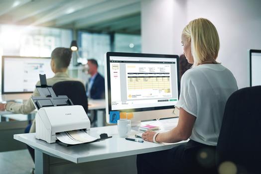 CANON ImageFormula Document Scanner R30 ADF 60sheet 50ipm (6051C003)