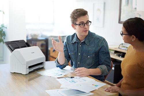 CANON ImageFormula Document Scanner R30 ADF 60sheet 50ipm (6051C003)