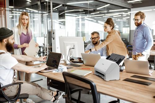 CANON ImageFormula Document Scanner R30 ADF 60sheet 50ipm (6051C003)