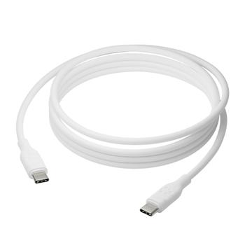 DBRAMANTE1928 Cable 2.5m USB-C to USB-C TPE STD-MAX (CB25CCWH7091)