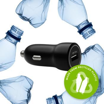 DBRAMANTE1928 Car Charger USB-A 18W 12/24V (CC18MOBL7102)