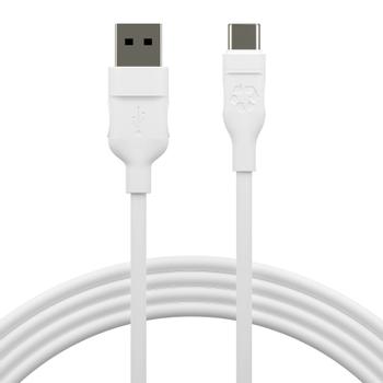 DBRAMANTE1928 Cable 1.2m USB-A to USB-C TPE STD-MAX (CB12ACWH7088)