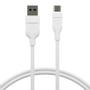 DBRAMANTE1928 Cable 2.5m USB-A to USB-C TPE (CB25ACWH7090)
