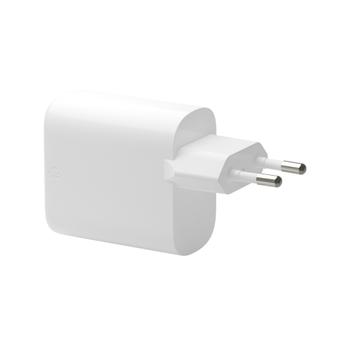DBRAMANTE1928 Re-charge - EU Wall Charger - 2x USB-C 45W, White (CH45EUWH7113)
