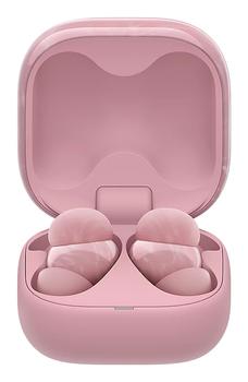 SONY WF-LS910N true wireless noise canceling headphones pink (WFLS910NP.CE7)