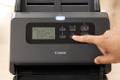 CANON DR-M260 Document scanner CMOS/CIS Duplex 216x5588mm 600x600dpi 60ppm ADF 80sheets 7500scans/ d USB 3.1 Gen 1 (2405C003)
