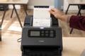CANON DR-M260 Document scanner CMOS/CIS Duplex 216x5588mm 600x600dpi 60ppm ADF 80sheets 7500scans/ d USB 3.1 Gen 1 (2405C003)